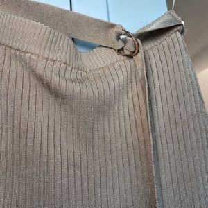 JLUXLABEL midi skirt